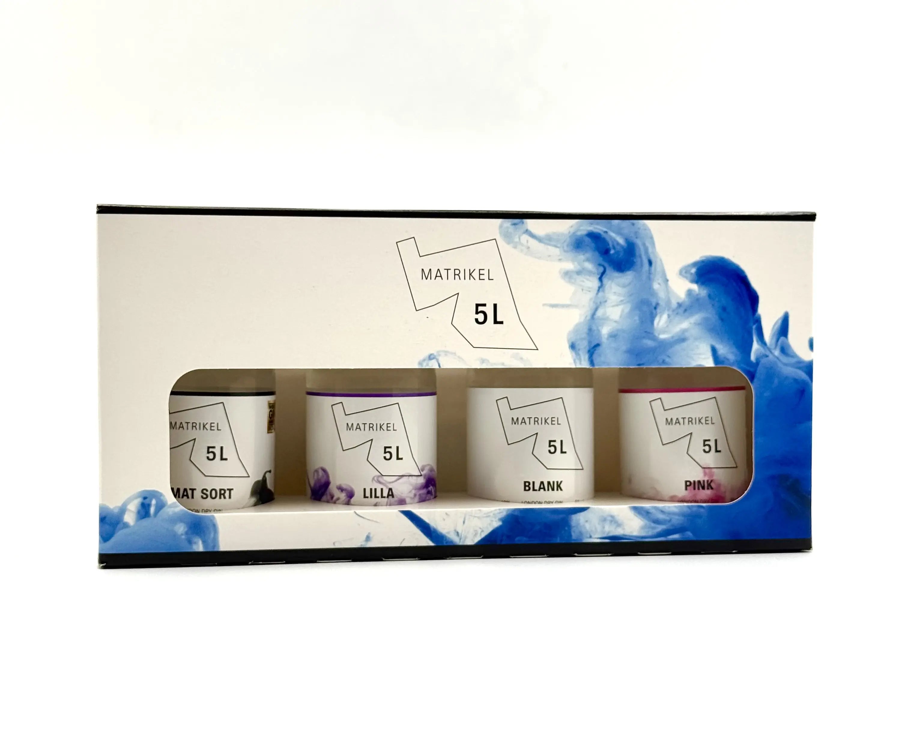 Værtindekassen 4 x 50 ml.