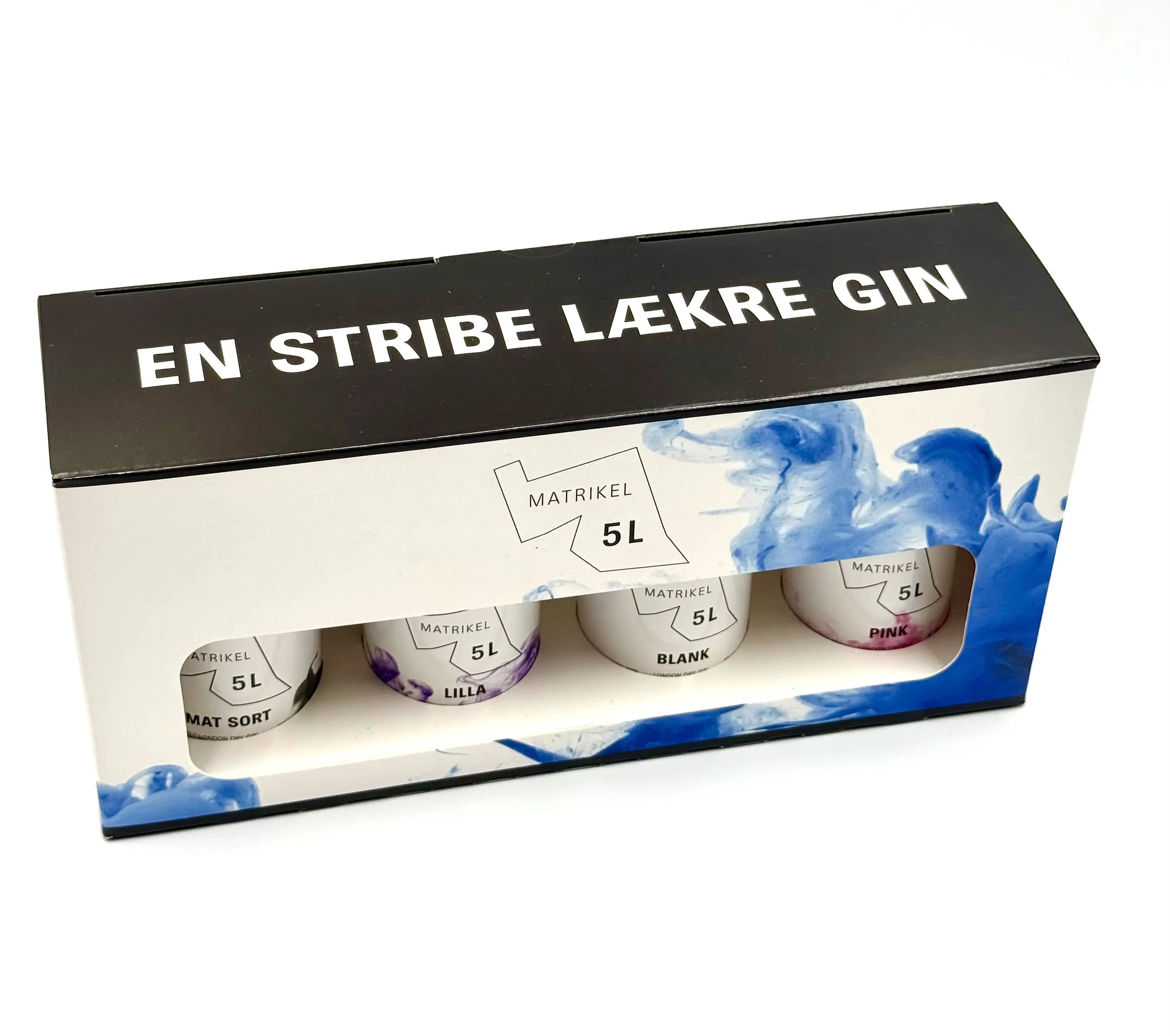 Værtindekassen 4 x 50 ml.