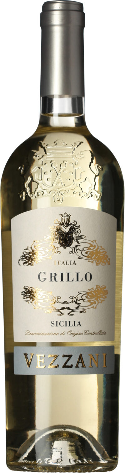 Vezzani Grillo Sicilia