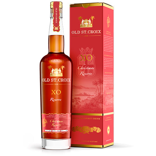 XO Reserve Christmas Edition