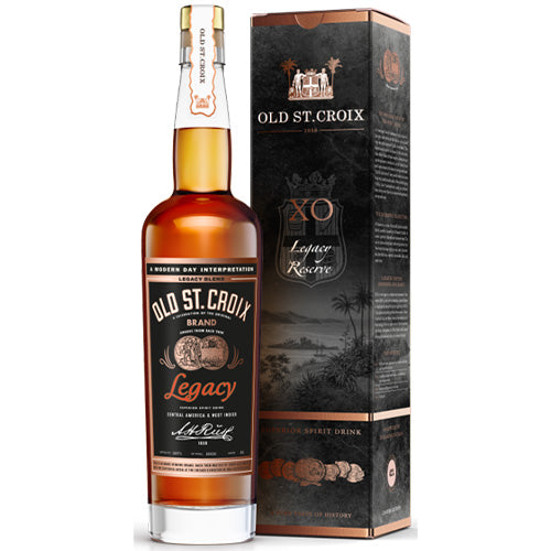 XO Reserve Legacy