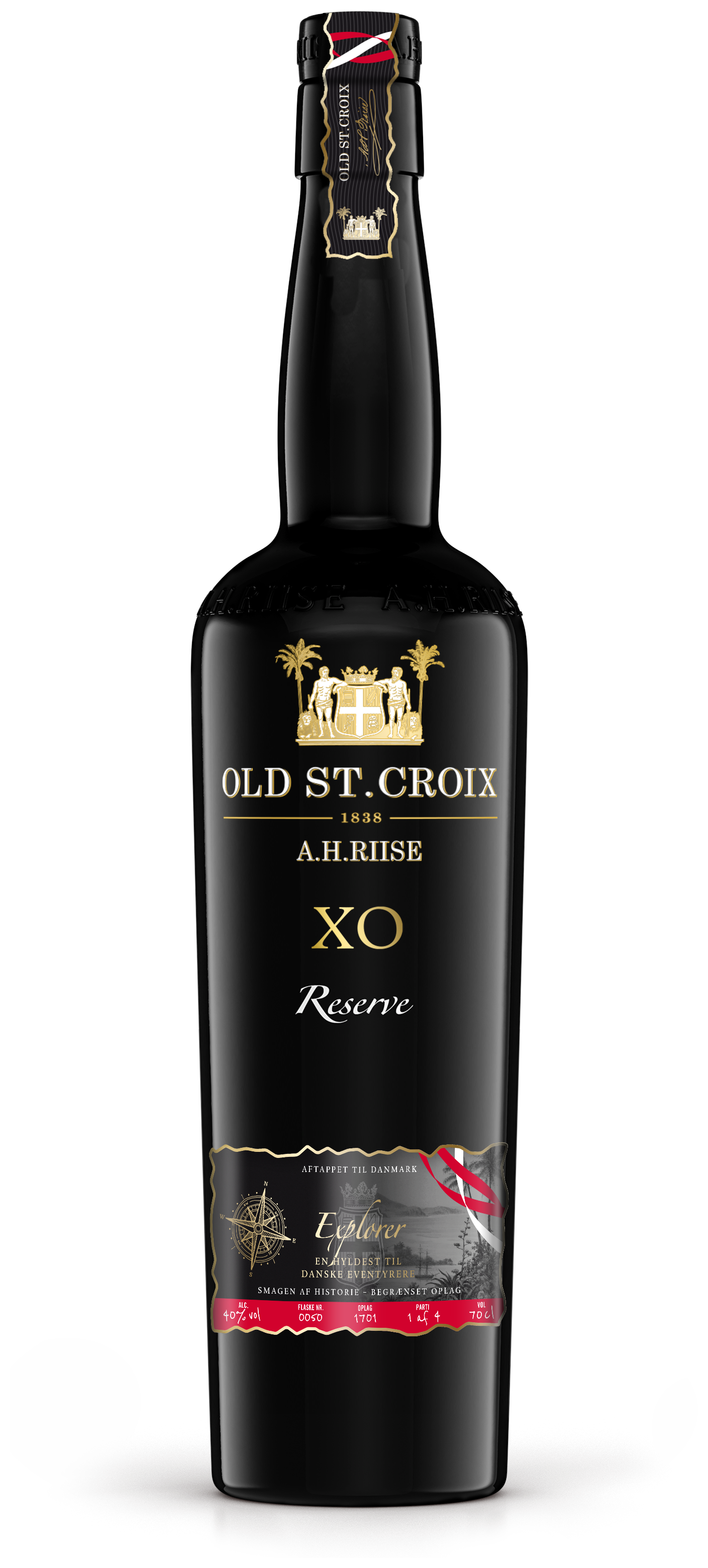 XO Reserve Explorer